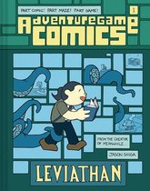 Adventuregame Comics- Adventuregame Comics: Leviathan (Book 1)