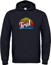 Klere-Zooi - Camping Trut [Retro] - Hoodie - S