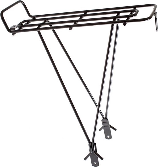 Wald 215 Rear Rack - Black | bol.com