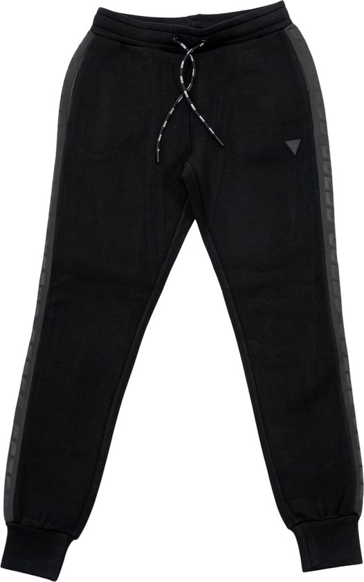 Guess Allie Scuba Cuff Pan Dames Broek - Zwart - Maat M