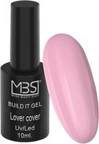 Build it gel-  Biab gel - Builder- Gelnagels- Lover cover- 10ml- Uv/Led