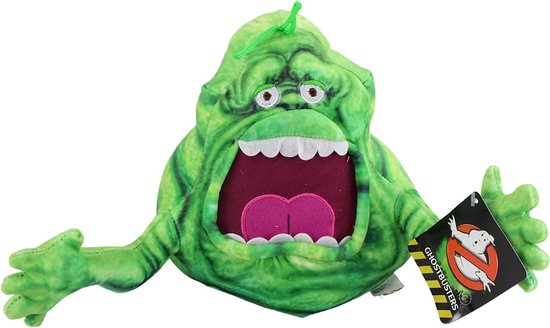 Ghostbusters Slimer Scary Pluche Knuffel 25 cm Ghost Buster Peluche Plush  22 CM | bol.com
