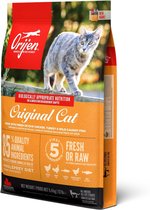 Orijen Chat et chaton - Aliments pour chats - 5,4 kg