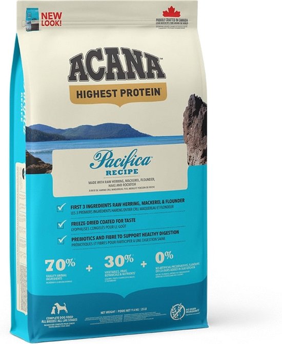 Acana highest protein pacifica dog - Default Title