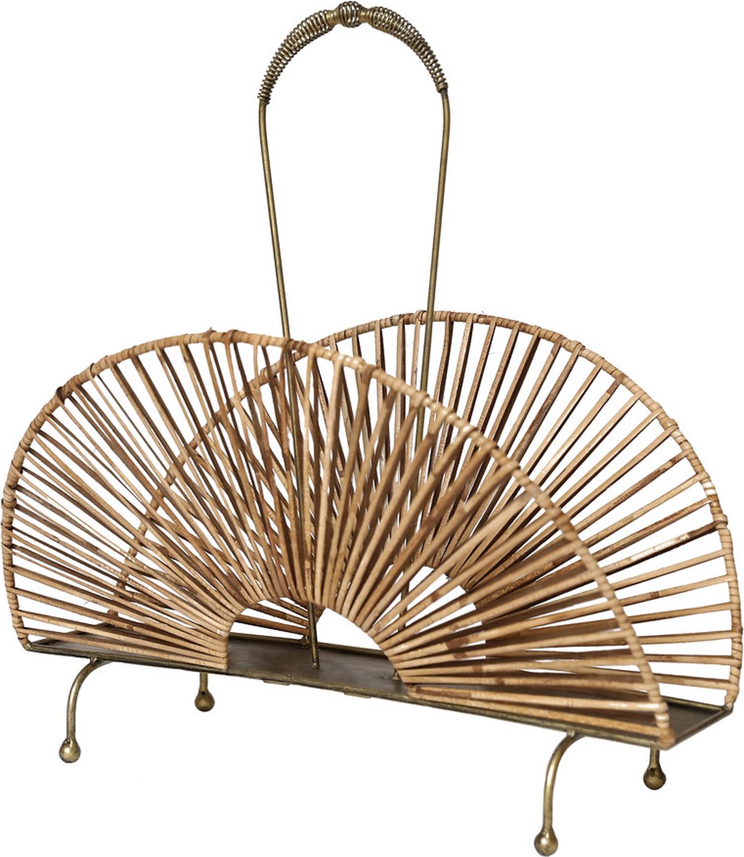 Magazine Rek Gasan 42cm goud