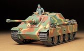 Tamiya German Jagdpanther Late Version + Ammo by Mig lijm