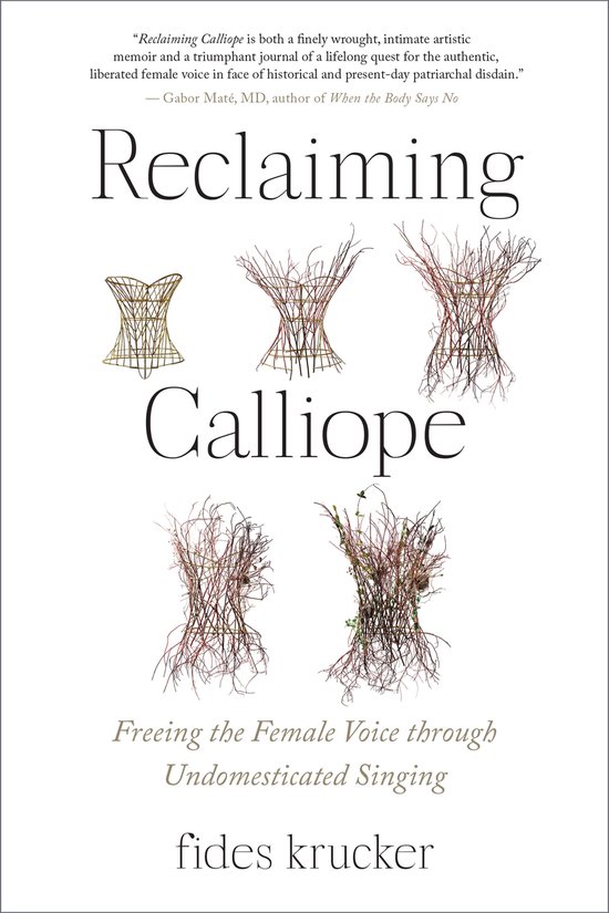Reclaiming Calliope - cover