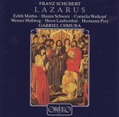Mathis, Schwarz, Hollweg, Prey - Schubert Lazarus/ Chmura (2 LP)