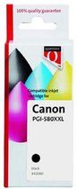Inktcartridge Quantore Canon PGI-580XXL pigment zwart