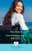 Night Shift in Barcelona 4 - From Wedding Guest To Bride? (Night Shift in Barcelona, Book 4) (Mills & Boon Medical)