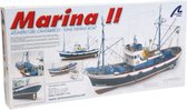 Artesania Latina - Marina II - Houten Bouwpakket - 1/50