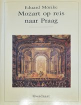 Mozart op reis naar Praag