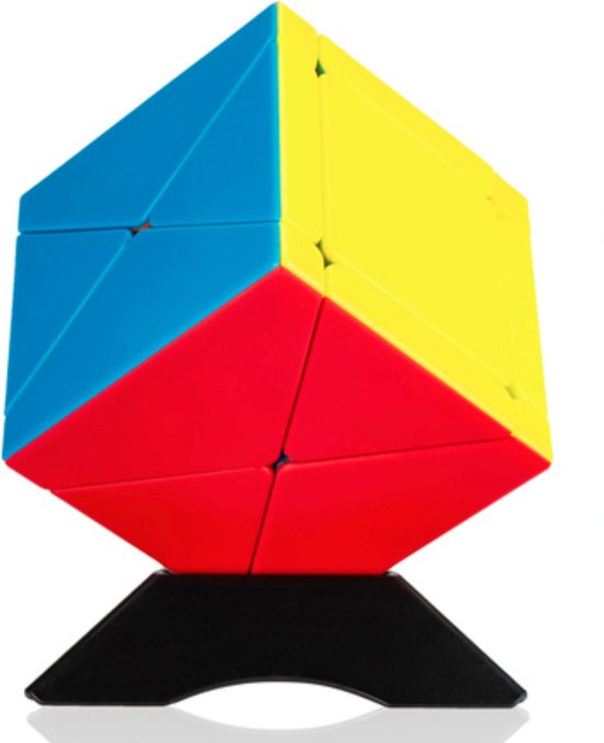 Afbeelding van het spel Rubiks Cube - X-Kubus - Speed Cube - Fidget Toys
