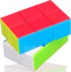 Afbeelding van het spelletje Rubiks Cube - 2x2x3 Kubus - Speed Cube - Fidget Toys