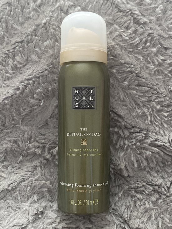 RITUALS The Ritual Of Dao Balancing Foaming Shower Gel 50 ml