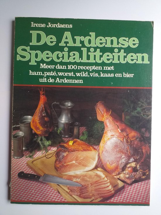9789064260261 - Ardense specialiteiten