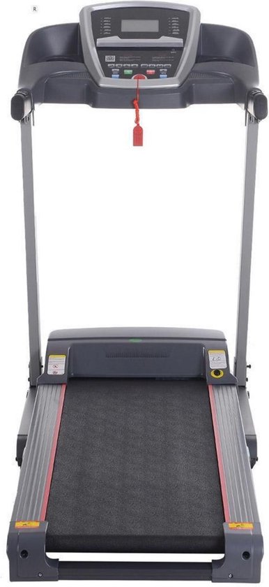 Chemicus beeld boog Magnificos - loopband - elektrisch - inklapbaar - bureau - treadmill -  walking pad -... | bol.com