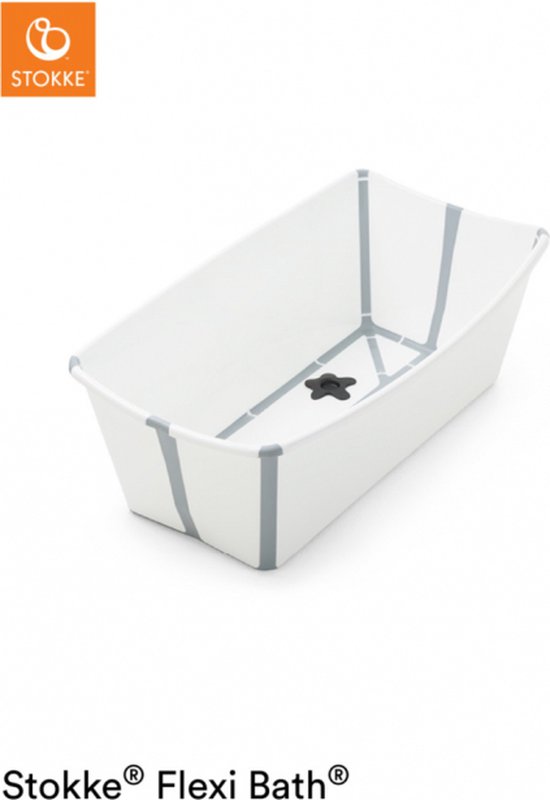 Stokke® Flexi Bath® Bundel - White van Stokke — afbeelding 4