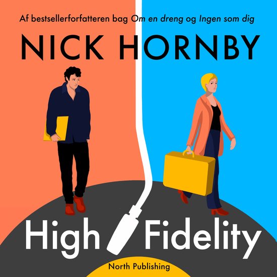 High Fidelity - cover