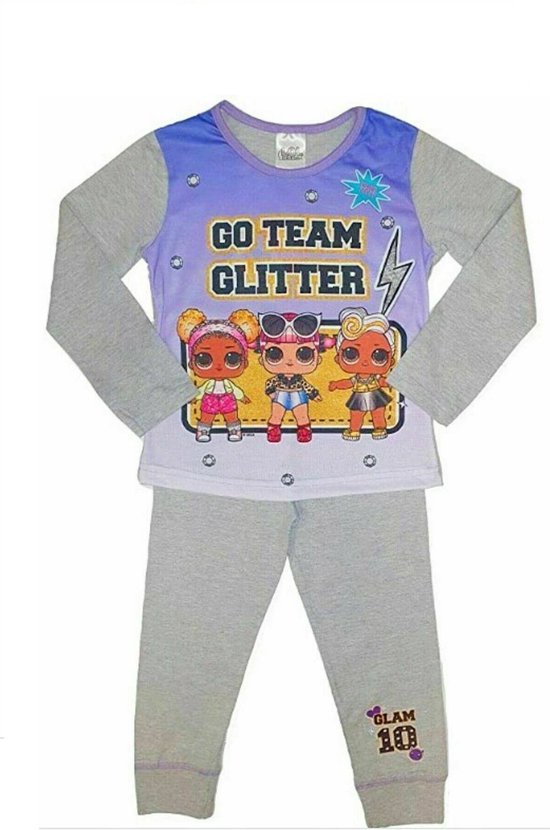 Pyjama LOL Surprise - Fille - Pyjama enfant / ado - taille 104/110