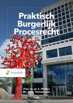 Samenvatting Praktisch burgerlijk procesrecht 