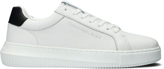 leren sneakers calvin klein shoes heren