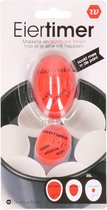 MikaMax Egg Timer Fool Proof - Kookwekker - Eierwekker - Eierkoker - Eiertimer - Altijd een Perfect Eitje - Soft - Medium - Hard