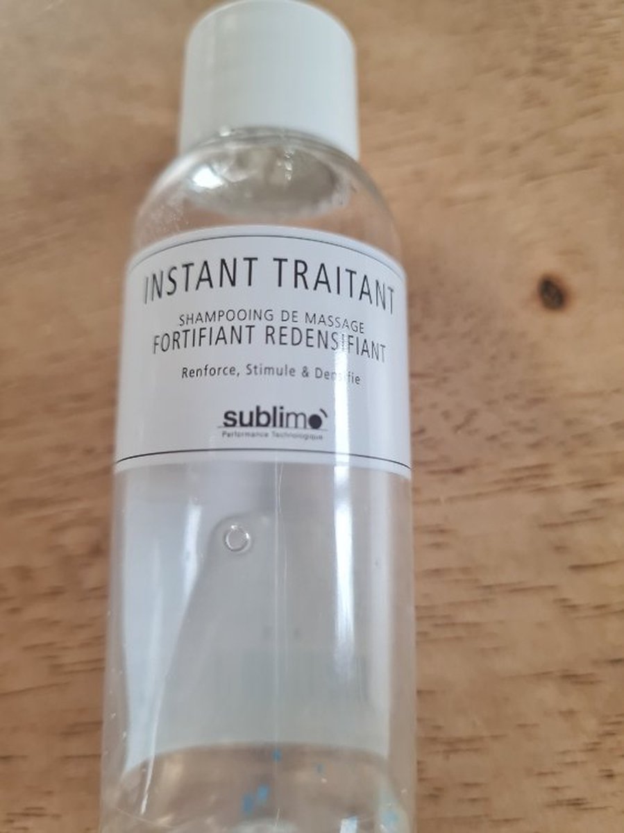 SUBLIMOInstant Traitant - Shampooing de Massage - 50 ml