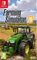 Farming Simulator 20 Nintendo Switch