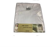 Chaud Devant chef jacket wit comfort short sleeve XL