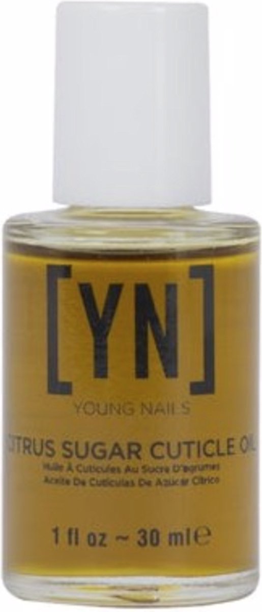 Young Nails Citrus Sugar Cuticle Oil/ 30 ml