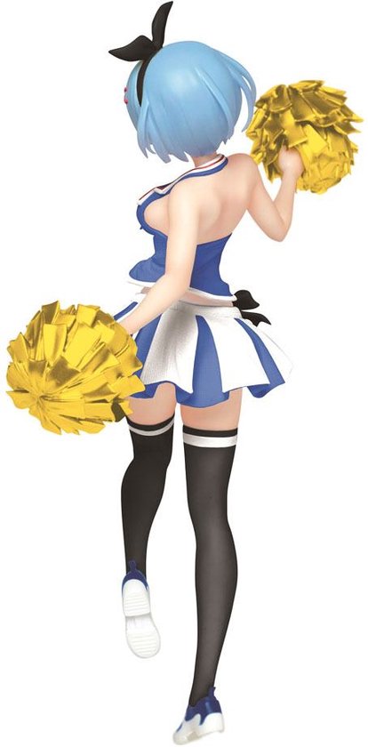 Re:Zero Precious PVC Statue Rem Original Sakura Image Ver. Renewal 23