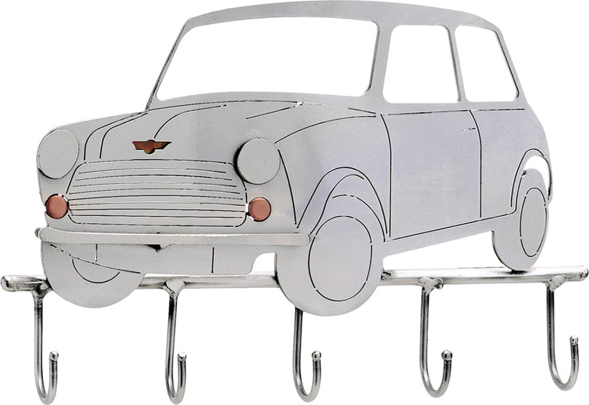 Hinz & Kunst kapstok sleutelrek auto Eend