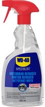 WD-40 Specialist® Motor Reiniger 500ml - Reiniger Voor De Hele Motor - Verwijdert Stof, Vuil En Uitlaatgassen - Te Gebruiken Op Alle Materialen