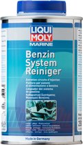 LIQUI MOLY BENZIN SYSTEM REINIGER - 500ML BLIK