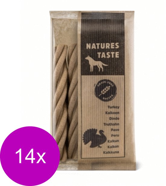 Chewies Hondensnacks Mini Rundknokkeltjes - 125g Suikervrij Trainingssnacks