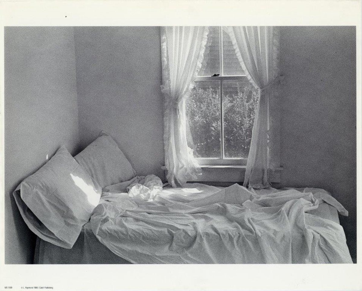 Catch Projecten Mini zwart-wit poster - Amagansett - Lilo Raymond - 24x30 cm