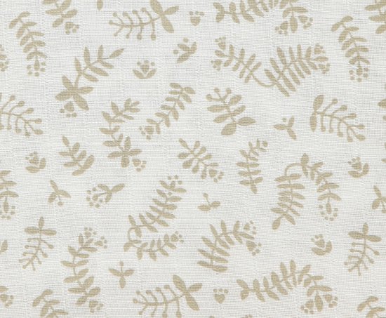 Briljant Baby - Hydrofiel Washandjes Botanic - Zand - organic - 4 Stuks van Briljant — afbeelding 4