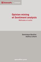 Sciences Po │ médialab - Opinion mining et ‎Sentiment analysis