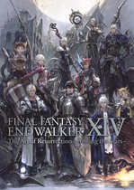 Final Fantasy XIV - Final Fantasy XIV: Endwalker -- The Art of Resurrection -Among the Stars-
