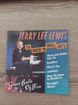 Jerry Lee Lewis Great Ball of Fire