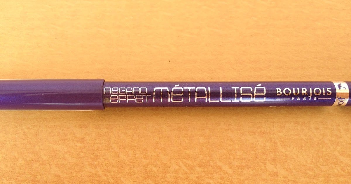 Goedkoopste Bourjois, Regard Effet Métallisé - Violet miroitant 79