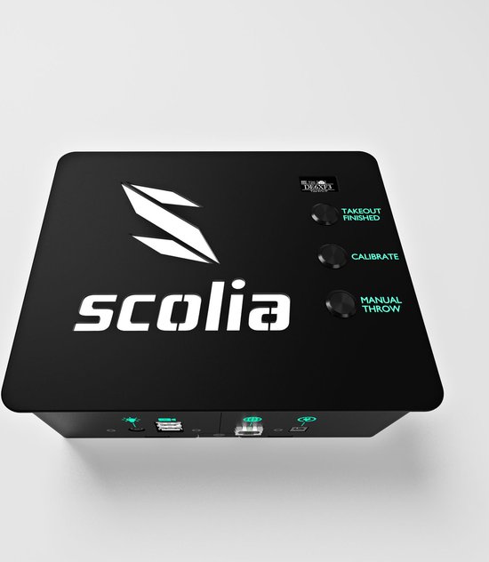 Scolia PRO Elektronisch Score Systeem van Decathlon — afbeelding 3