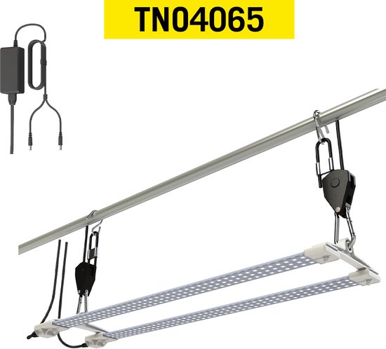 Secret Jardin Cosmorrow Led TNOLED Kit - 2 x 20W - Groei 6500K - 50 cm