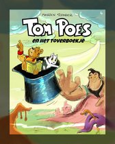 Tom Poes avonturen 4 -   Tom Poes en het toverboekje