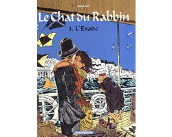 De Kat Van De Rabbijn / 3 De Exodus