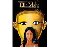 Ella mahe 001 Meisje met twee verschillende ogen