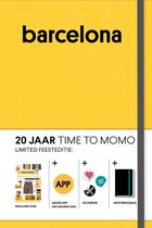 time to momo 1 -   Barcelona TTM ltd feesteditie 20 jaar