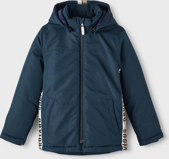 NAME IT Nmmmarlow Parka Jacket Pb voor jongens, Spellbound
