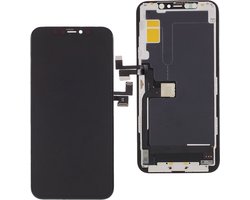 iPhone 11 scherm LCD & Touchscreen A+ kwaliteit - zwart